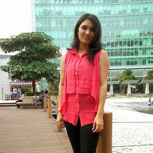 Meet your Posher, Poonam